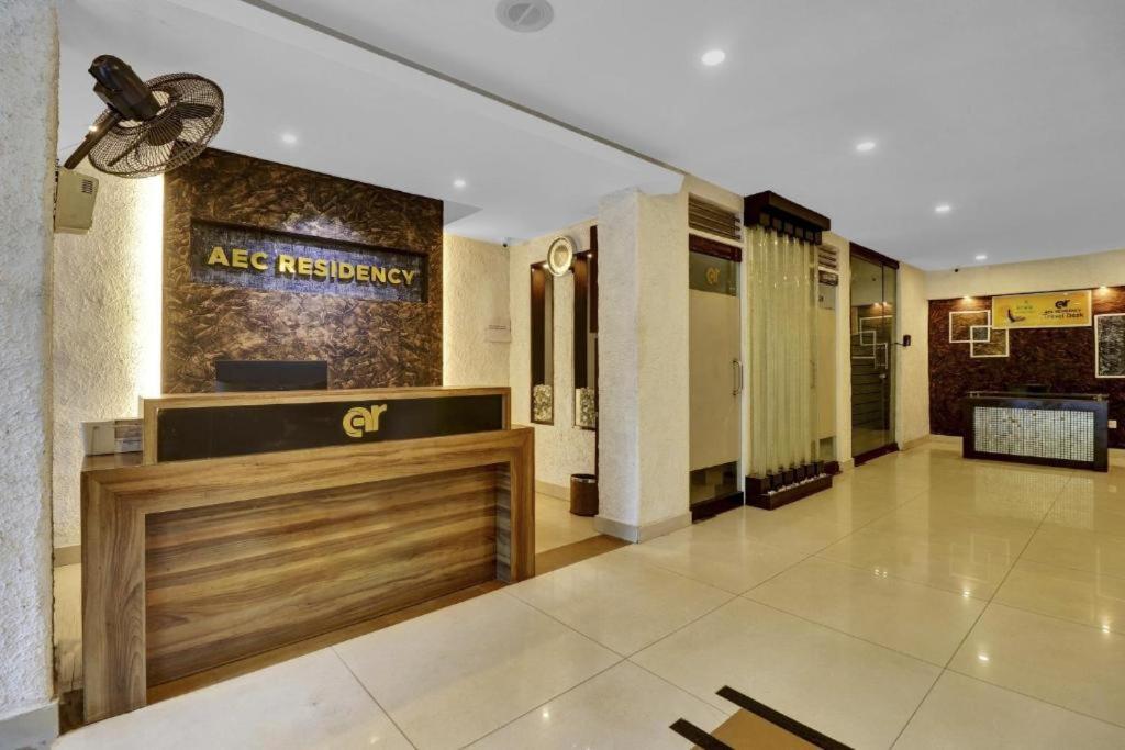 Aec Residency Hotel Alappuzha Ngoại thất bức ảnh