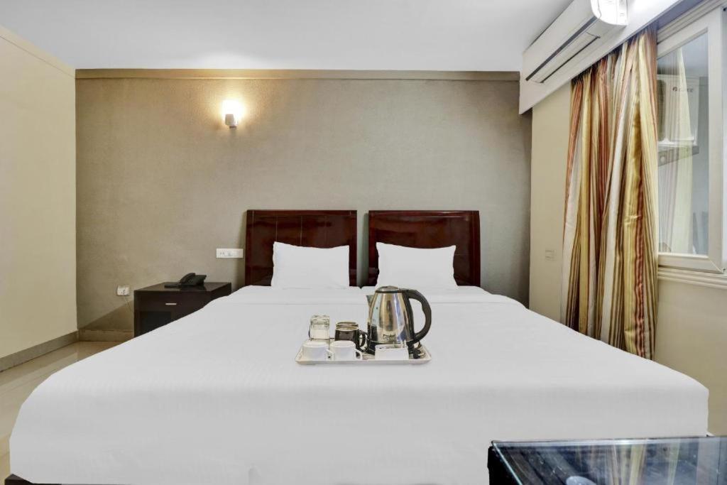 Aec Residency Hotel Alappuzha Ngoại thất bức ảnh